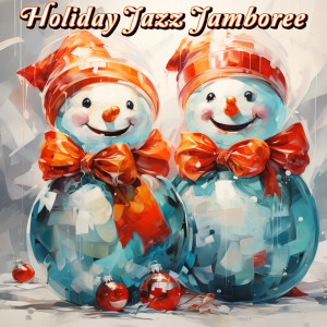 Música de Natal的專輯Holiday Jazz Jamboree