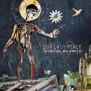 Album Spiritual Machines II (Explicit) from Our Lady Peace
