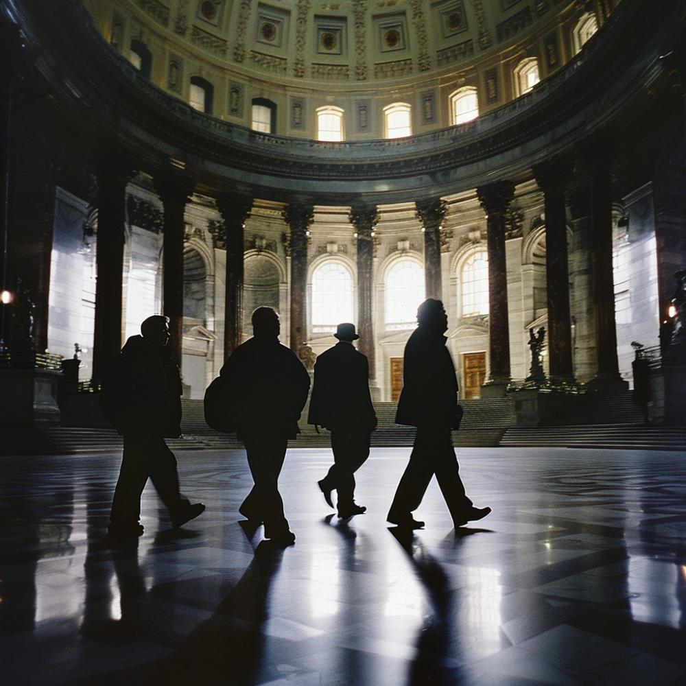 The Shadows of Project 2025 (Explicit)