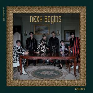 Album NEXT BEGINS from 乐华七子NEXT