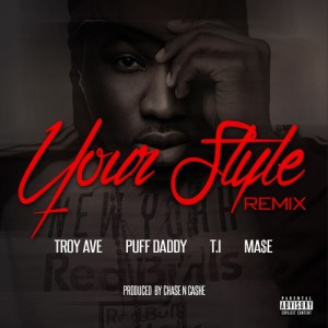 Listen to Your Style (Remix) (Explicit) (Remix|Explicit) song with lyrics from Group Star