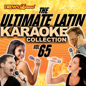 The Hit Crew的專輯The Ultimate Latin Karaoke Collection, Vol. 65