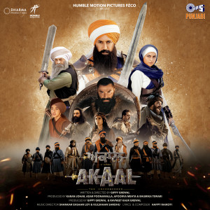 Shankar-Ehsaan-Loy的專輯Akaal (Original Motion Picture Soundtrack)