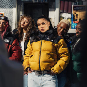 ดาวน์โหลดและฟังเพลง No Effort (Explicit) พร้อมเนื้อเพลงจาก Princess Nokia