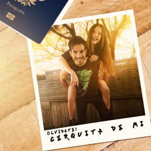 ดาวน์โหลดและฟังเพลง Cerquita de Mi พร้อมเนื้อเพลงจาก Olvidate!