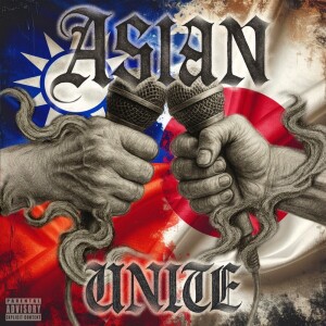 Album Asian Unite (feat. PYC) from YOS-MAG