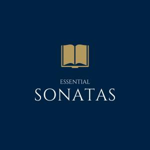 Album Essential Sonatas from Classical Music Library