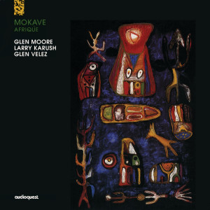 Album Afrique from Glen Velez