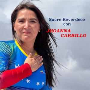 PABLO HABLANDO CON EL CORAZON的專輯Sucre Reverdece Con Jhoanna Carillo (feat. CHUY ROSARIO & PR FLOW MASTER)
