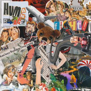 Dengarkan Human Race lagu dari Leonora dengan lirik