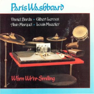 Paris Washboard的專輯When We're Smiling