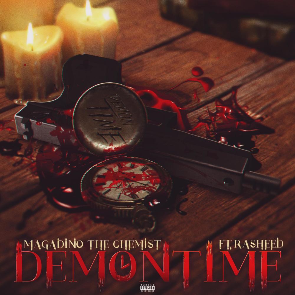 Demon Time (feat. Rasheed) (Explicit)