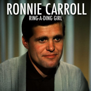 Ronnie Carroll的專輯Ring-a-Ding Girl