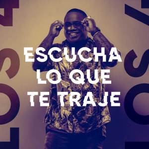 Jorge Jr.的專輯Escucha Lo Que Te Traje (Remix)