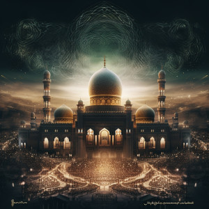 Album Laylatul Qadr Golden night from Sheikh Khaled Al Jalil