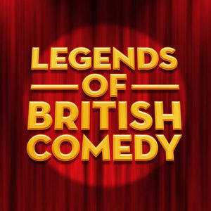 Album Legends of British Comedy from Various