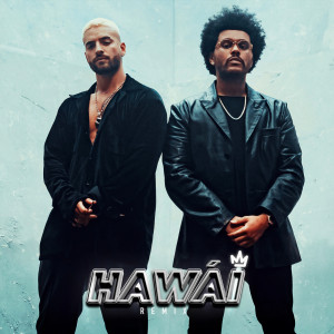 收聽Maluma的Hawái (Remix)歌詞歌曲