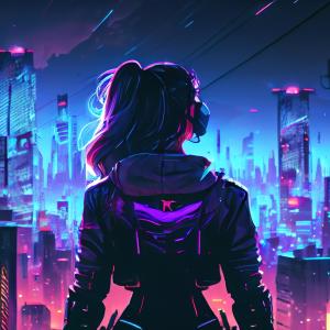 Listen to Die For You (Cyberpunk Version) song with lyrics from HARDSTYLE.exe