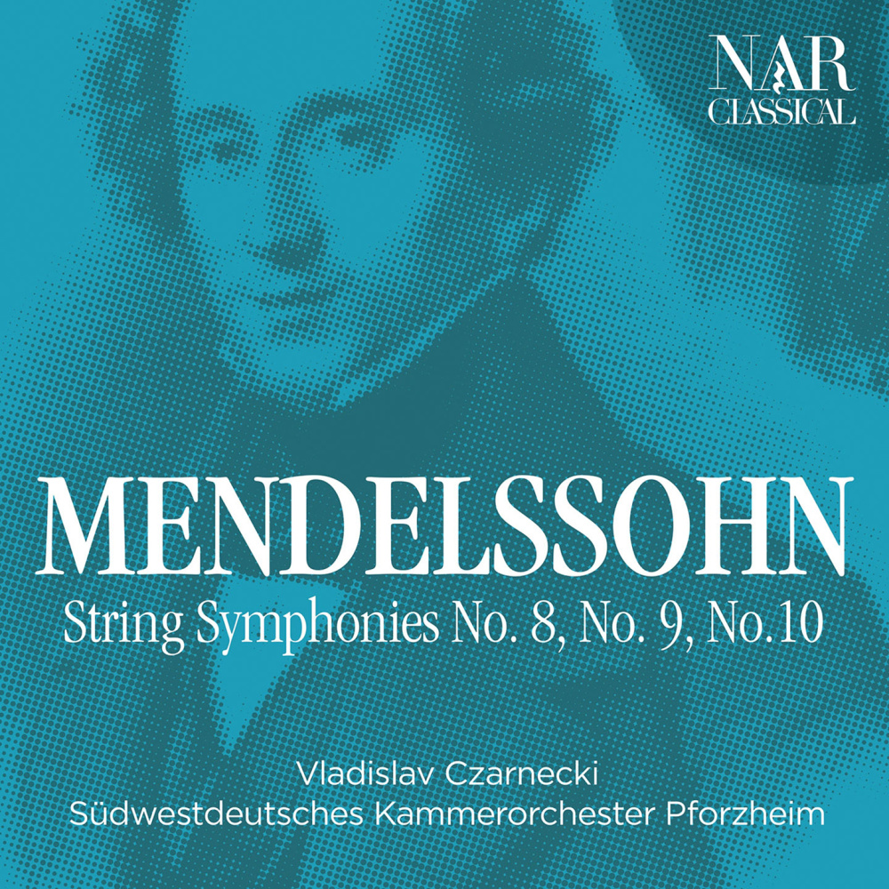 String Symphony No. 10 in B Minor, MWV N 10: I. Adagio