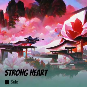 Album Strong Heart oleh Sule