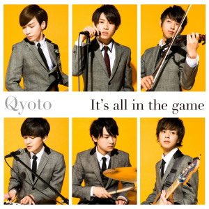 Qyoto的專輯It's all in the game