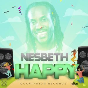 ดาวน์โหลดและฟังเพลง Happy พร้อมเนื้อเพลงจาก Nesbeth