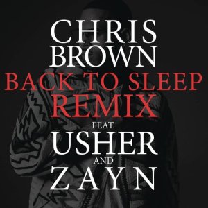 Usher的專輯Back To Sleep REMIX