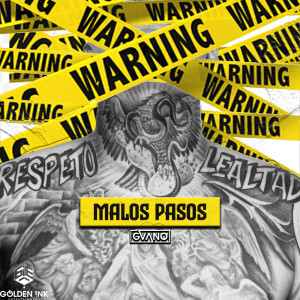 Gvano的专辑Malos Pasos