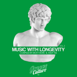 Album Music With Longevity, Vol. 2 from Micky More