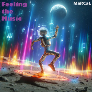 Album Feeling the Music from Marçal