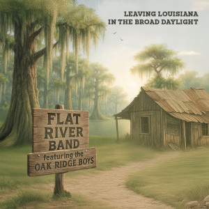 Flat River Band的專輯Leaving Louisiana in the Broad Daylight