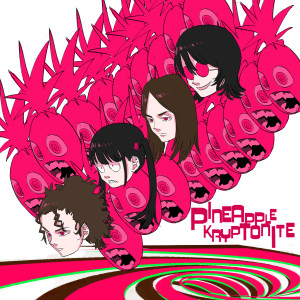 ATARASHII GAKKO!的專輯Pineapple Kryptonite (Yohji Igarashi Remix)