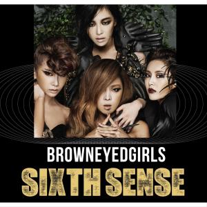 Brown Eyed Girls的專輯SIXTH SENSE