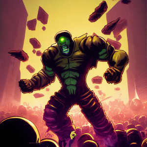 ดาวน์โหลดและฟังเพลง Napalm พร้อมเนื้อเพลงจาก Flamesquad