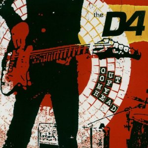 ดาวน์โหลดและฟังเพลง Out Of My Head พร้อมเนื้อเพลงจาก The D4