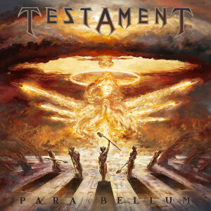 Album Shadow People from Testament