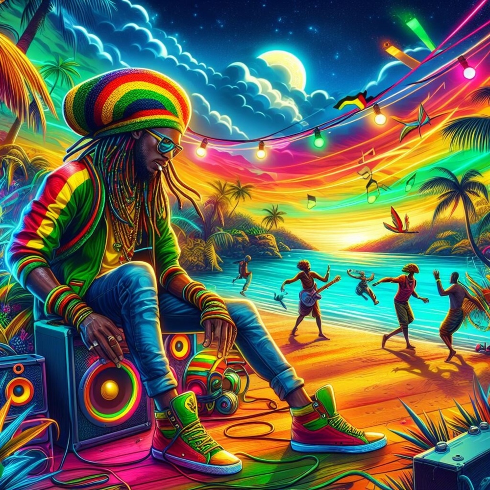 Jamaica My Life (BASS)
