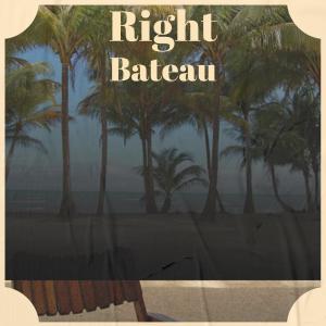 Album Right Bateau from Various