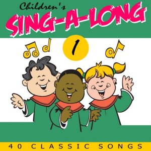 The New England Children's Choir的專輯Children's Sing Along 1