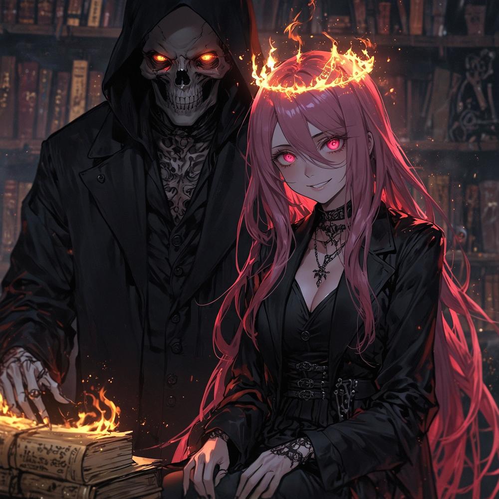Hell's Paperwork (feat. EvilTyromancer)