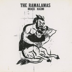 Album Brass Razoo from The Ramalamas