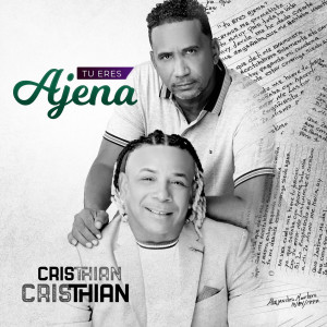 Cristhian Cristhian的專輯Tu Eres Ajena