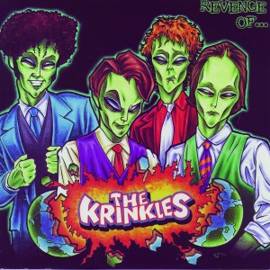 收聽The Krinkles的She Likes Me歌詞歌曲