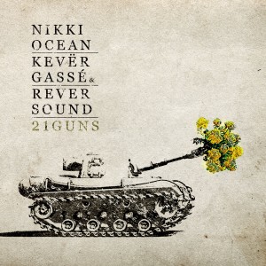Nikki Ocean的專輯21 Guns