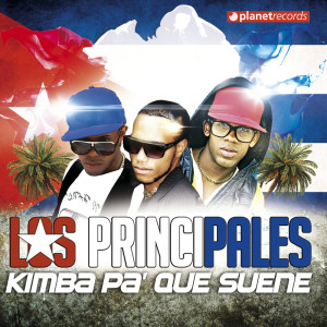 Los Principales的專輯Kimba Pa' Que Suene