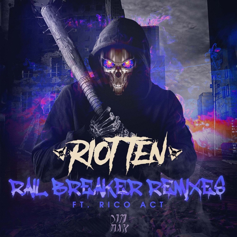 Rail Breaker (feat. Rico Act) [Code: Pandorum Remix] (Code: Pandorum Remix|Explicit)