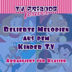 Dengarkan Vielen Dank für die Blumen (Tom & Jerry) (Klavier-Arrangement) lagu dari soundnotation dengan lirik