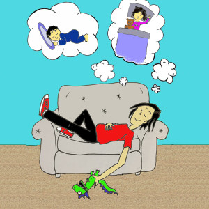 收聽Tle的Now, You Will Go to Sleep or I Will Put You to Sleep... You're in My World Now Kiddo (Explicit)歌詞歌曲