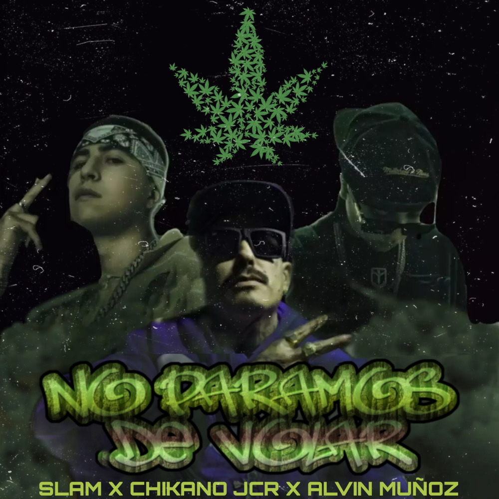 No Paramos de Volar (Explicit)