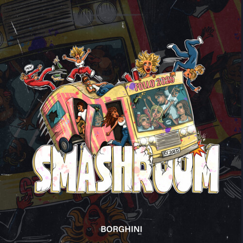 SMASHROOM (Hjemmesnekk) (Explicit)